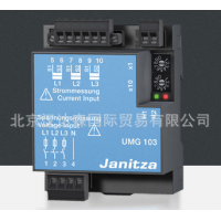 JANITZA電表UMG505技術參數