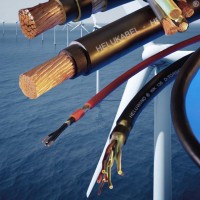HELUKABEL 橡膠護套電纜 H05RR-F / H05RN-F系列 德國進口