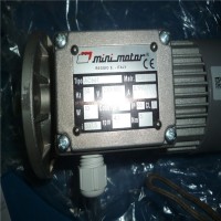 意大利Mini Motor蝸輪減速電機MC 320P2T 20 B5型號介紹優勢供應