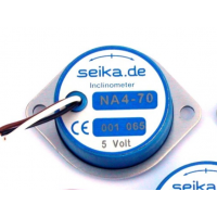 SEIKA傾角儀NA系列角度傳感器歸一化輸出信號
