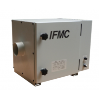 ifs工業濾清器濾波器IFMC 500型過濾分離器風量高達 500 m3/h