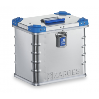 zarges通用盒裝運箱EUROBOX系列包裝盒高負載低自重