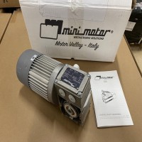 意大利mini motor 全系列減速電機詳細介紹