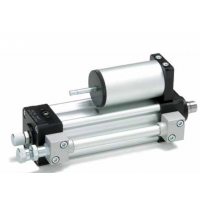 Drumag HPL-B進料裝置液壓氣動系統