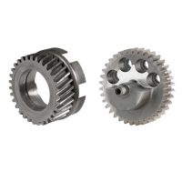Framo Morat正齒輪小齒輪軸齒圈鏈輪齒段產品系列