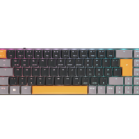 CHERRY 工業鍵盤G84-4400 重量輕 空間要求小