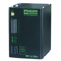 MURR電容緩沖模塊MB CAP 85394型4孔螺釘安裝