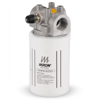 ikron旋裝式過濾器用于回路回油管HF650-20.100
