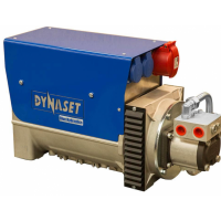DYNASET HGV可變液壓發電機系統