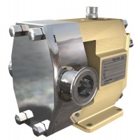 Johnson Pump凸輪轉子泵TL 4/2316用于處理工業行業中的應用