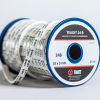 泰利TEADIT密封膠帶24 B具有出色的耐熱性和耐化學性