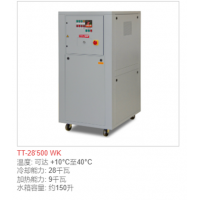 瑞士TOOL-TEMP 模溫機和冷水機專業制造廠商，應用于多種行業