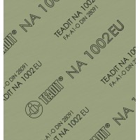 泰利TEADIT壓縮纖維片NA 1002EU在與氣體接觸時性能較高