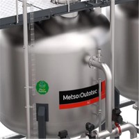 Metso活性炭過濾器AC500優點介紹