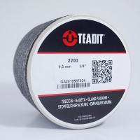 泰利TEADIT壓縮填料2200不適用于高濃度腐蝕性酸液