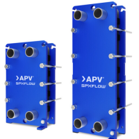 APV板式換熱器M8-EA020A適用于能源和工業應用