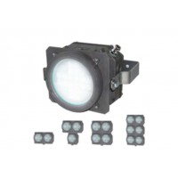 CEAG適用于1、2、21和22區的PXLED防爆型LED 泛光燈系列