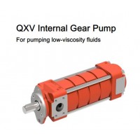 Bucher?Hydraulics內嚙合齒輪泵QXV 開式回路焊接系統
