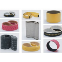 Esband生產和銷售傳動帶、傳送帶、特殊皮帶、裝飾帶和吸料帶