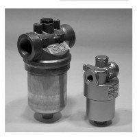 hydac低壓直聯式管道過濾器LPF低壓至50巴堅固濾芯