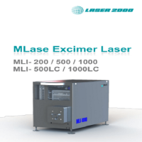 德國mlase MLI-1000緊湊型準分子激光器