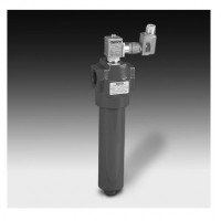 hydac標準管道在線嵌入式過濾器DFN高壓可達400巴