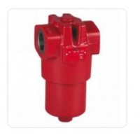 hydac可逆油流高壓可達420巴DF在線管道壓力過濾器