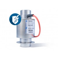 德國HBM C16A稱重傳感器可在潮濕和灰塵環境下使用