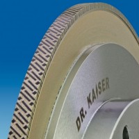 德國Dr.Kaiser凱撒NC88砂輪可修整的高效磨削工具