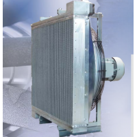 FUNKE風冷式換熱器OKAN 2.79  02 AC用于機械和系統工程