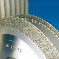德國Dr.Kaiser凱撒IVBR砂輪具有高切割能力且易于修整