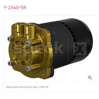Speck近耦合泵Y-2340-SR AY-2251-PM-SR再生渦輪泵罐裝電機