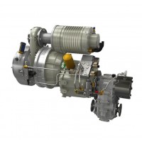 transfluid HTV700連接斷開內燃機工業混合動力變速器