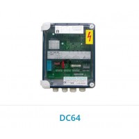 stromag DC64電網緊湊型電氣動力單元 DS100 電源接受直流