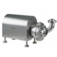 pomacpumps SP-LR自吸式超潔凈衛生應用標準衛生液環泵