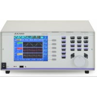 ZES ZIMMER功率分析儀LMG450用于電力電子和能源分析
