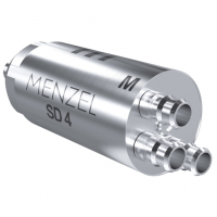 MENZEL同軸噴頭INDUTEC MS用于各種應用原裝進口