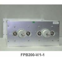 TELMEC濾波器 210VHF型號頻帶112-156兆赫常用于機場