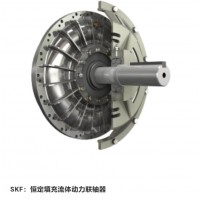transfluid SKF柴油發動機液力偶合器恒定填充流體動力接頭