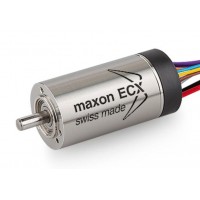 maxon EC系列出色的扭矩性能無刷直流電機電子換向