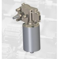 ankarsrum motors KSV5035蝸輪蝸桿傳動多應用場合齒輪永磁直流電機
