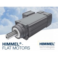 HIMMEL六種不同尺寸設計緊湊惡劣條件運行平面電機系列