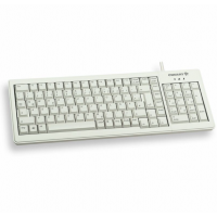 CHERRY德國櫻桃G84-5200 XS機械鍵盤，體積小、扁平且極其堅固