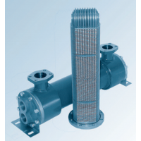 Universal Hydraulik裸管式換熱器UKM-736-T提供雙通道和四通道版本