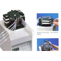 德國斯佩泰克Spetec蠕動泵Perimax 12/6 100-240V用于高校實驗室流體色譜