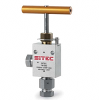 SITEC高壓計量閥710.4260-1提供6種閥體類型-使用壽命長