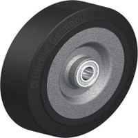 德國Blickle輪子SE300K實心橡膠小車輪