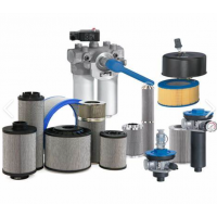 Filtration 空氣過濾、液體過濾和工藝過濾等，用于多種行業領域