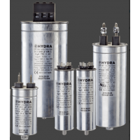 Hydra 生產與銷售各種類型的電容器，應用于各種專業領域